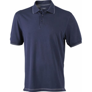 polo femme extensible Marine
