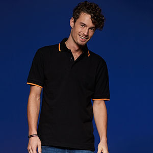 polo homme matiere qualite