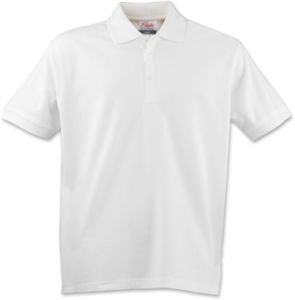 polo pour homme taille Blanc