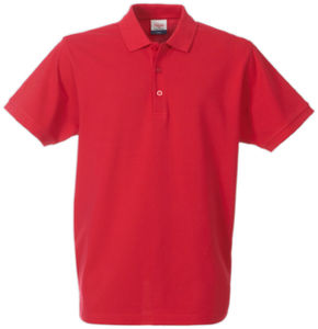 polo pour homme taille Rouge