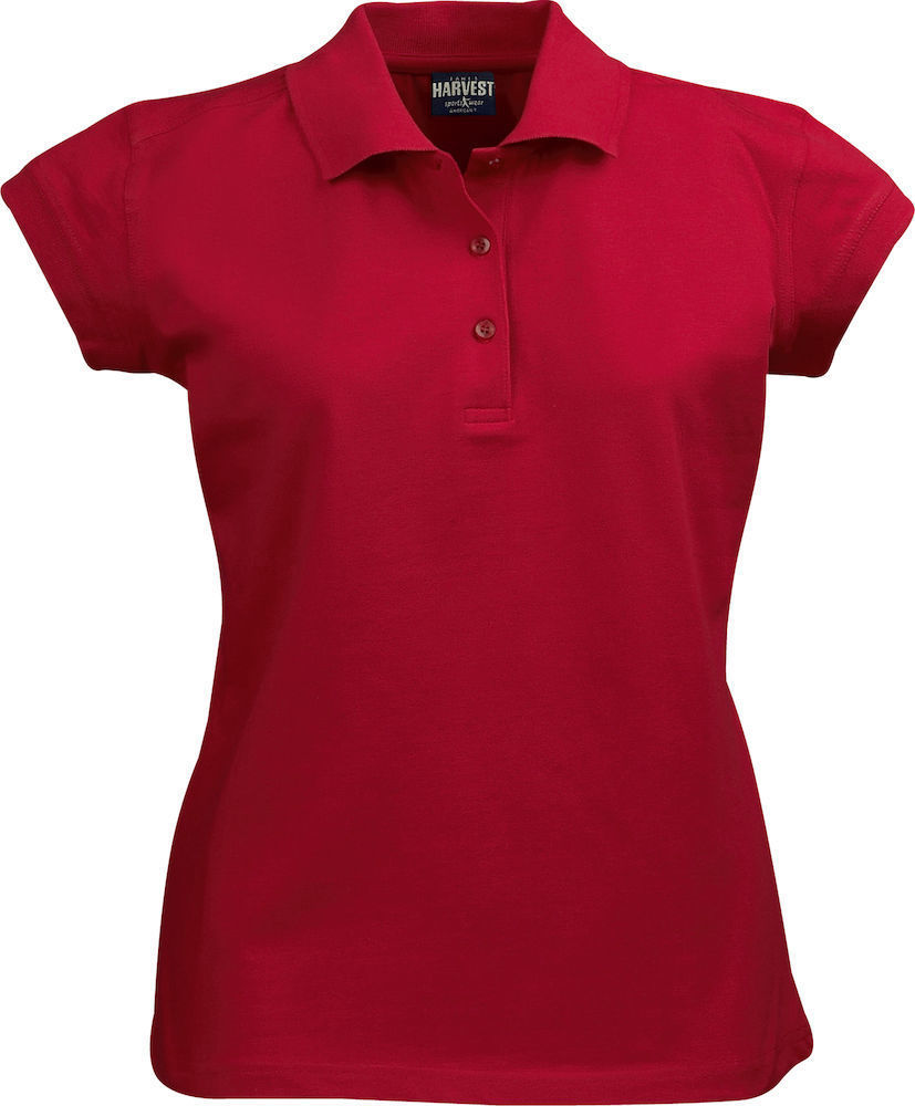 Polo Femme Coton | Polo confort personnalisé | KelCom