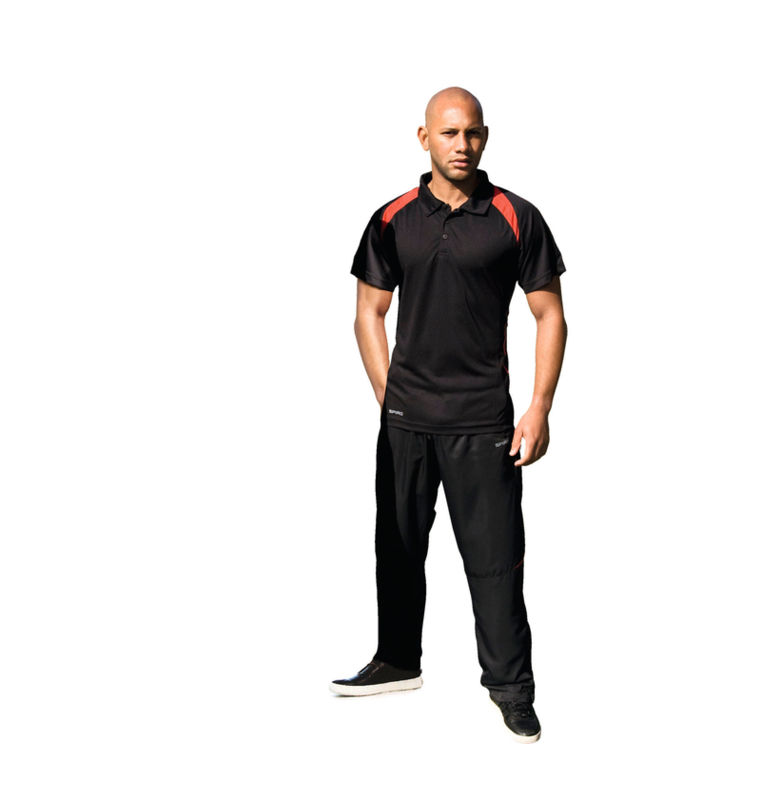 Men Team Spirit Polo | Polo manches courtes publicitaire pour homme