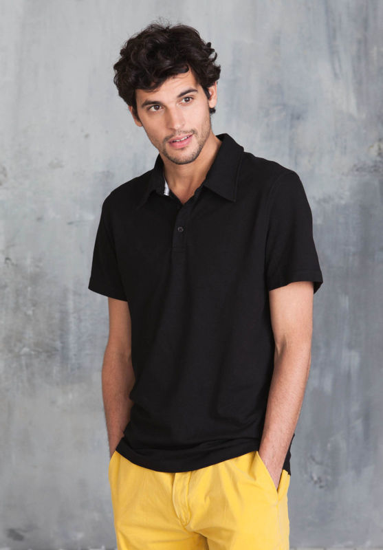 Will | Polo manches courtes personnalisé pour homme 1