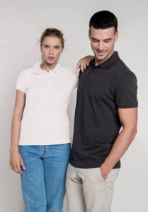 Mike | Polo manches courtes personnalisé pour homme