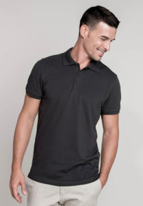 Mike | Polo manches courtes personnalisé pour homme 5