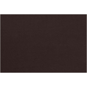 Oakville | Polo manches longues publicitaire pour homme Chocolate brown 2