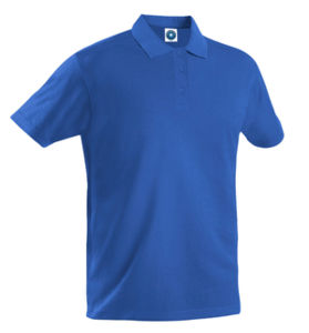 Performance Polo | Polo manches courtes publicitaire pour homme Royal Profond