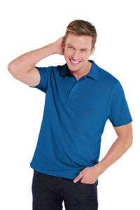 Performance Polo | Polo manches courtes publicitaire pour homme