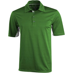 Prescott | Polo manches courtes publicitaire pour homme Vert