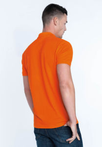 Pyhi | Polo manches courtes publicitaire pour homme 2