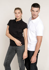 Will | Polo manches courtes personnalisé pour homme