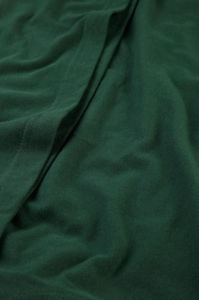 Yasoo | Polo manches courtes publicitaire pour homme Vert bouteille 10