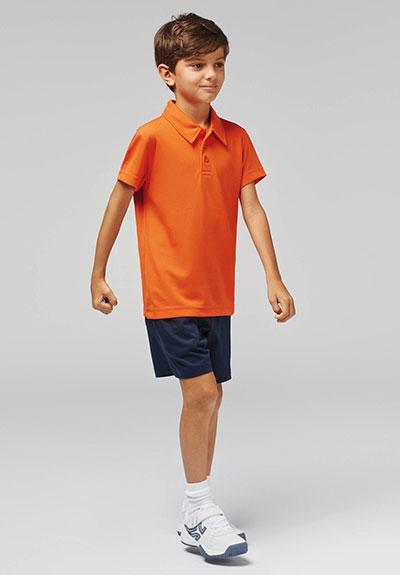 polos-publicitaire-enfant